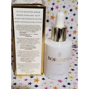 Borghese Roma Acrtive Booster Serum - 1 fl oz / 30ml - New in Box